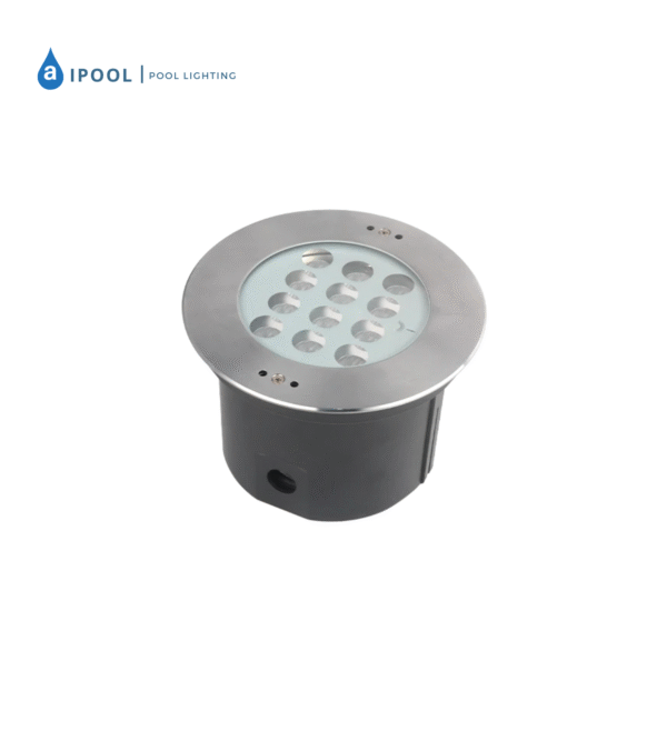 Recessed LED Pool Light Inbow | 24 Watt