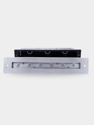 Recessed Linear Pool Light 316SS Inbow 6 Watt