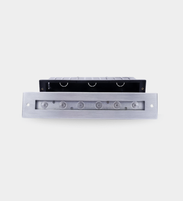 Recessed Linear Pool Light 316SS Inbow 6 Watt