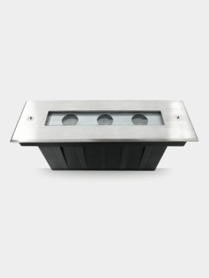 Recessed Linear Pool Light 316SS Inbow 3 Watt