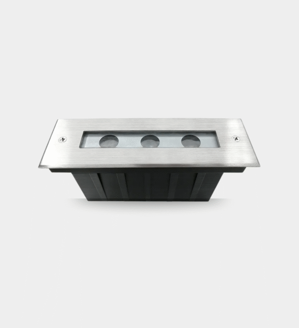 Recessed Linear Pool Light 316SS Inbow 3 Watt