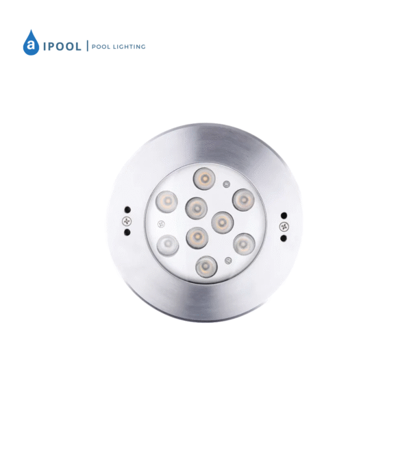 Recessed LED Pool Light Inbow | 18 Watt