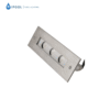 Recessed Linear Pool Light 316SS Inbow 3 Watt