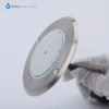 Ultra-Slim Stainless LED Pool Light | 6 Watt