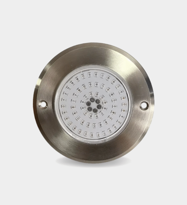 Ultra-Slim Stainless LED Pool Light | 6 Watt