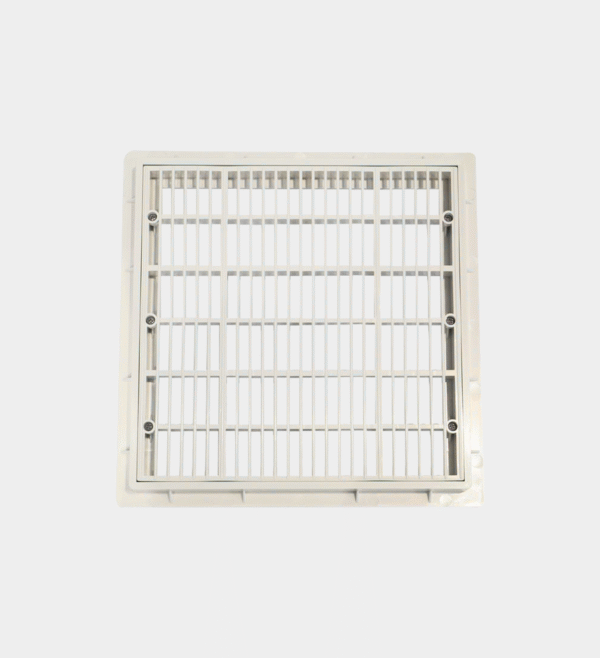 ABS Square Main Drain Kolam Renang